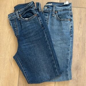 Levi's Wedgie Straight Jeans